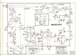 Предварительный просмотр 14 страницы Elka Concorde 119 Schematic Diagrams