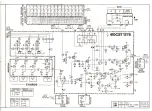 Предварительный просмотр 20 страницы Elka Concorde 119 Schematic Diagrams