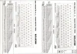 Предварительный просмотр 34 страницы Elka Concorde 119 Schematic Diagrams