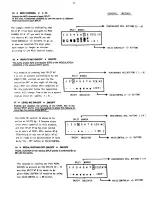 Preview for 12 page of Elka ER 33 Operating Manual