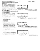 Preview for 22 page of Elka ER 33 Operating Manual