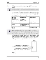 Preview for 41 page of Elka KOMET 200 Installation And Operating Instructions Manual