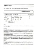 Preview for 2 page of Elka MK55 Manual