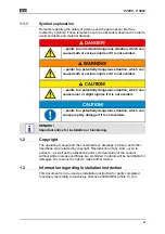 Предварительный просмотр 5 страницы Elka P 2500 Installation And Operating Instructions Manual