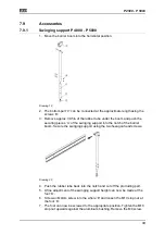 Предварительный просмотр 34 страницы Elka P 2500 Installation And Operating Instructions Manual