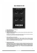 Preview for 10 page of Elka Synthex MIDI User Manual