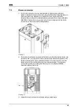 Preview for 23 page of Elka T 3000 Installation And Operating Instructions Manual