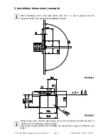 Предварительный просмотр 6 страницы Elka TERRA 180 Installation And Operating Instructions Manual