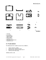 Предварительный просмотр 8 страницы Elka TERRA 180 Installation And Operating Instructions Manual