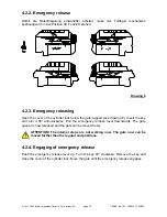 Preview for 10 page of Elka TERRA 180 Installation And Operating Instructions Manual