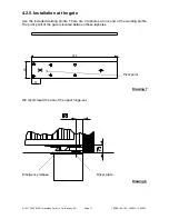 Предварительный просмотр 11 страницы Elka TERRA 180 Installation And Operating Instructions Manual