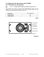 Предварительный просмотр 13 страницы Elka TERRA 180 Installation And Operating Instructions Manual