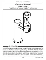 Elkay 4410BF Owner'S Manual предпросмотр