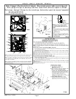 Предварительный просмотр 2 страницы Elkay Backsplash FLEXI-GUARD EHFSAD H Series Installation, Care & Use Manual