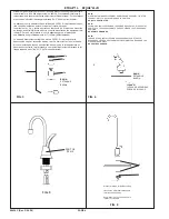 Preview for 4 page of Elkay Deluxe EFHA8 1L Series Installation, Care & Use Manual