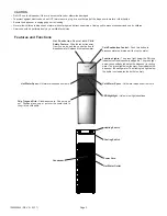 Preview for 2 page of Elkay DSBWCB5G Installation, Care & Use Manual