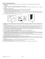 Preview for 4 page of Elkay DSBWCB5G Installation, Care & Use Manual