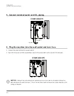 Предварительный просмотр 14 страницы Elkay DSWH160UVPC Installation And Maintenance Manual