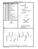 Предварительный просмотр 4 страницы Elkay EDFP220RC Installation, Care & Use Manual