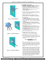 Предварительный просмотр 6 страницы Elkay EDFPB114C Installation & Use Manual