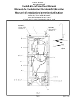 Предварительный просмотр 1 страницы Elkay EFA16 1E Series Installation, Care & Use Manual