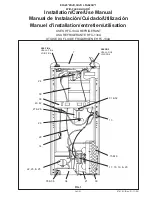 Предварительный просмотр 1 страницы Elkay EFA25*2DJO Installation, Care & Use Manual