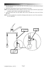 Предварительный просмотр 4 страницы Elkay EFC22-A Installation And User Manual