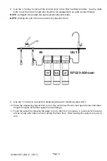 Предварительный просмотр 6 страницы Elkay EFC22-A Installation And User Manual