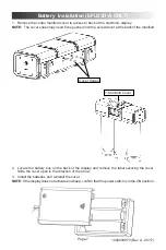 Предварительный просмотр 7 страницы Elkay EFC22-A Installation And User Manual