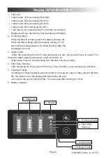 Предварительный просмотр 9 страницы Elkay EFC22-A Installation And User Manual