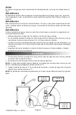 Предварительный просмотр 14 страницы Elkay EFC22-A Installation And User Manual