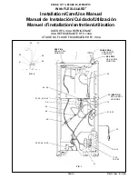 Elkay EFHA8 1C Series Installation, Care & Use Manual preview