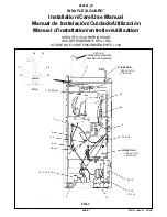 Elkay EFHFA8 2A Series Installation, Care & Use Manual preview