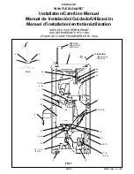 Preview for 1 page of Elkay EFHFA8_2CJO Installation, Care & Use Manual