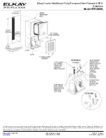 Preview for 3 page of Elkay EFRCM8K Installation Instructions