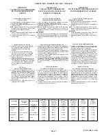 Предварительный просмотр 3 страницы Elkay EHFA8 1E Series Installation, Care & Use Manual