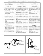 Предварительный просмотр 5 страницы Elkay EMABFDTLxC Series Installation, Care & Use Manual