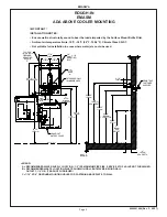 Preview for 3 page of Elkay EMASM Installation And Use Manual