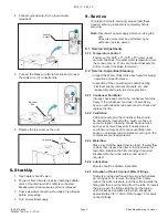 Preview for 9 page of Elkay ER2 Installation, Care And Use Manual