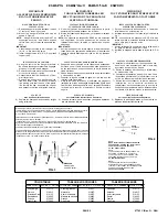 Preview for 3 page of Elkay ESWA8 1G Series Installation, Care & Use Manual