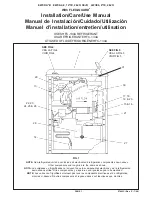 Предварительный просмотр 1 страницы Elkay EWCDA B Series Installation, Care & Use Manual