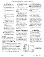 Preview for 3 page of Elkay EZ Series Installation, Care & Use Manual