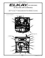 Elkay EZFS8*2FQ Series Installation, Care & Use Manual предпросмотр