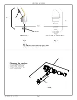 Предварительный просмотр 4 страницы Elkay EZFS8*2FQ Series Installation, Care & Use Manual