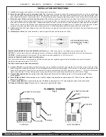 Предварительный просмотр 4 страницы Elkay ezH2O EZWSM8 Series Installation, Care & Use Manual