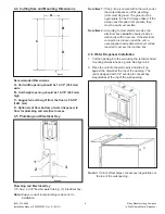 Предварительный просмотр 9 страницы Elkay ezH2O LBWD06BKK Installation Manual