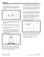 Предварительный просмотр 14 страницы Elkay ezH2O LBWD06BKK Installation Manual