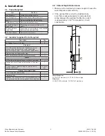 Предварительный просмотр 8 страницы Elkay ezH2O Liv LBWD00 C Series Installation, Care & User Manual