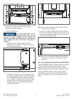 Предварительный просмотр 12 страницы Elkay ezH2O Liv LBWD00 C Series Installation, Care & User Manual