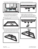 Предварительный просмотр 13 страницы Elkay ezH2O Liv LBWD00 C Series Installation, Care & User Manual